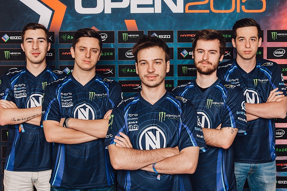 Envyus Jersey Envyus Jersey