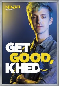ninja get good kitap