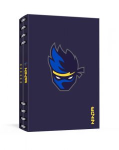 ninja özel tasarım defter