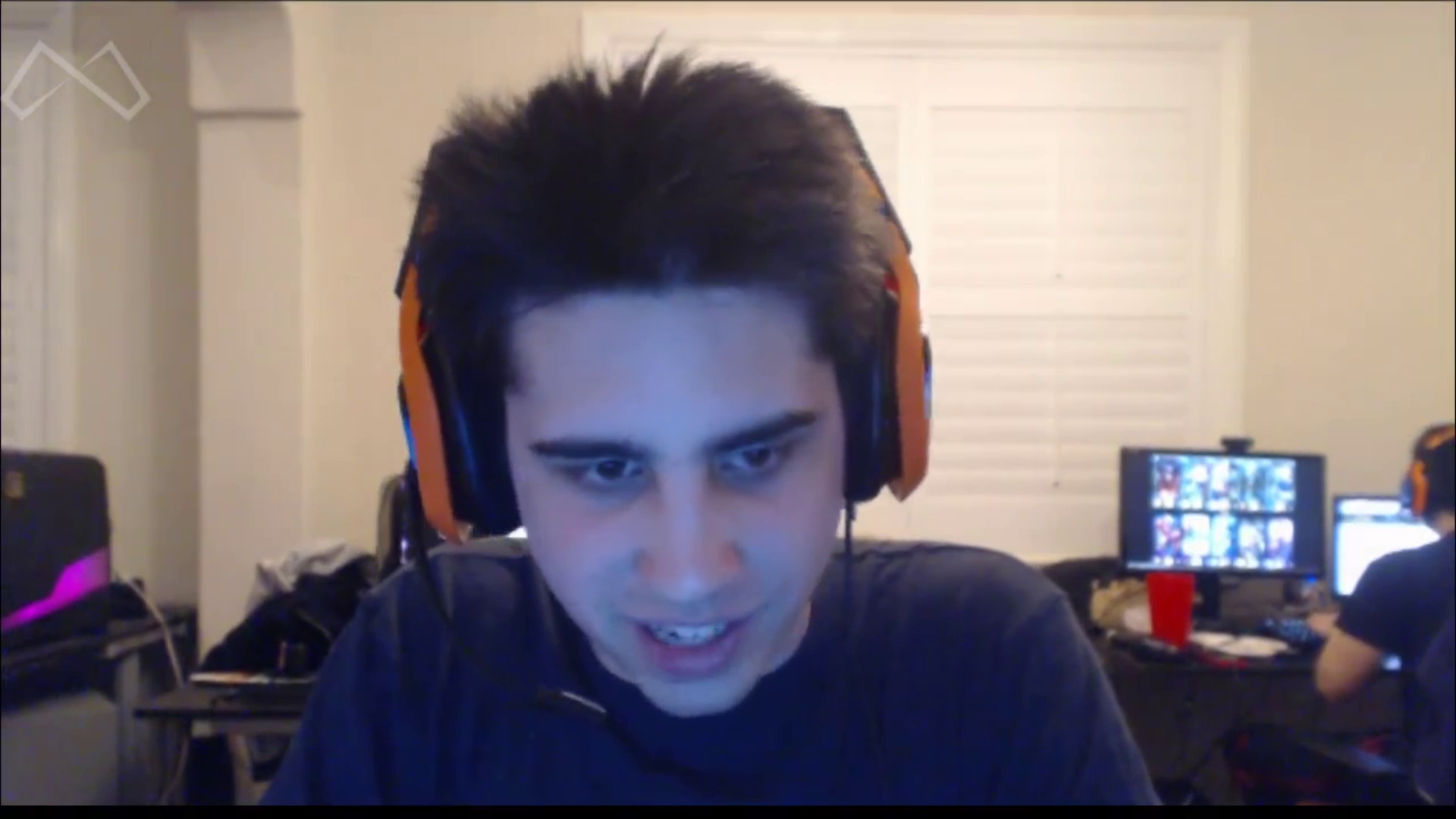 IWillDominate, corona şüphesi nedeniyle Covid-19 testine girecek