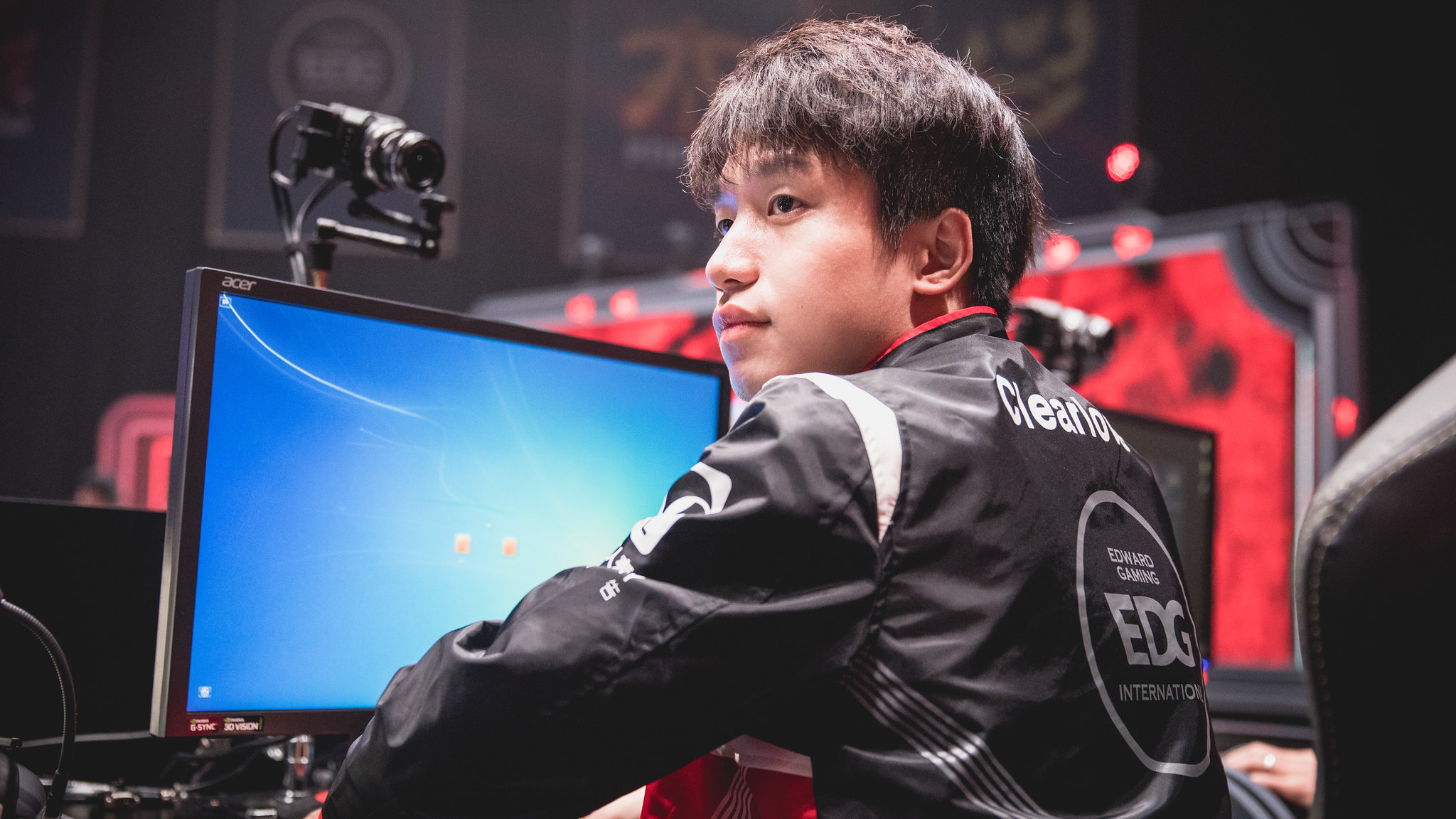 Eski Serseri: ClearLove