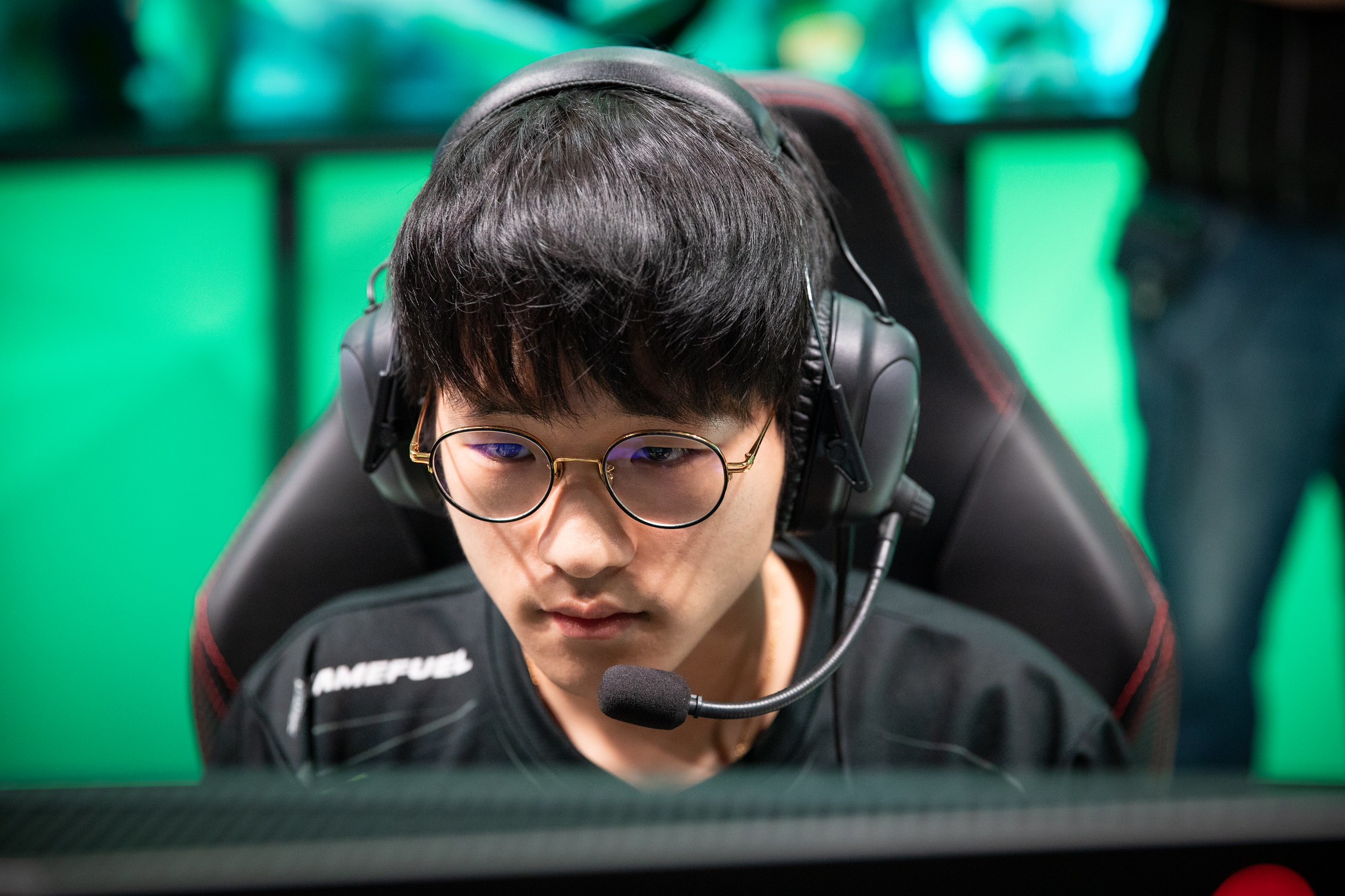 Crown, Challengers Korea takımlarından OZ Gaming'e transfer oldu