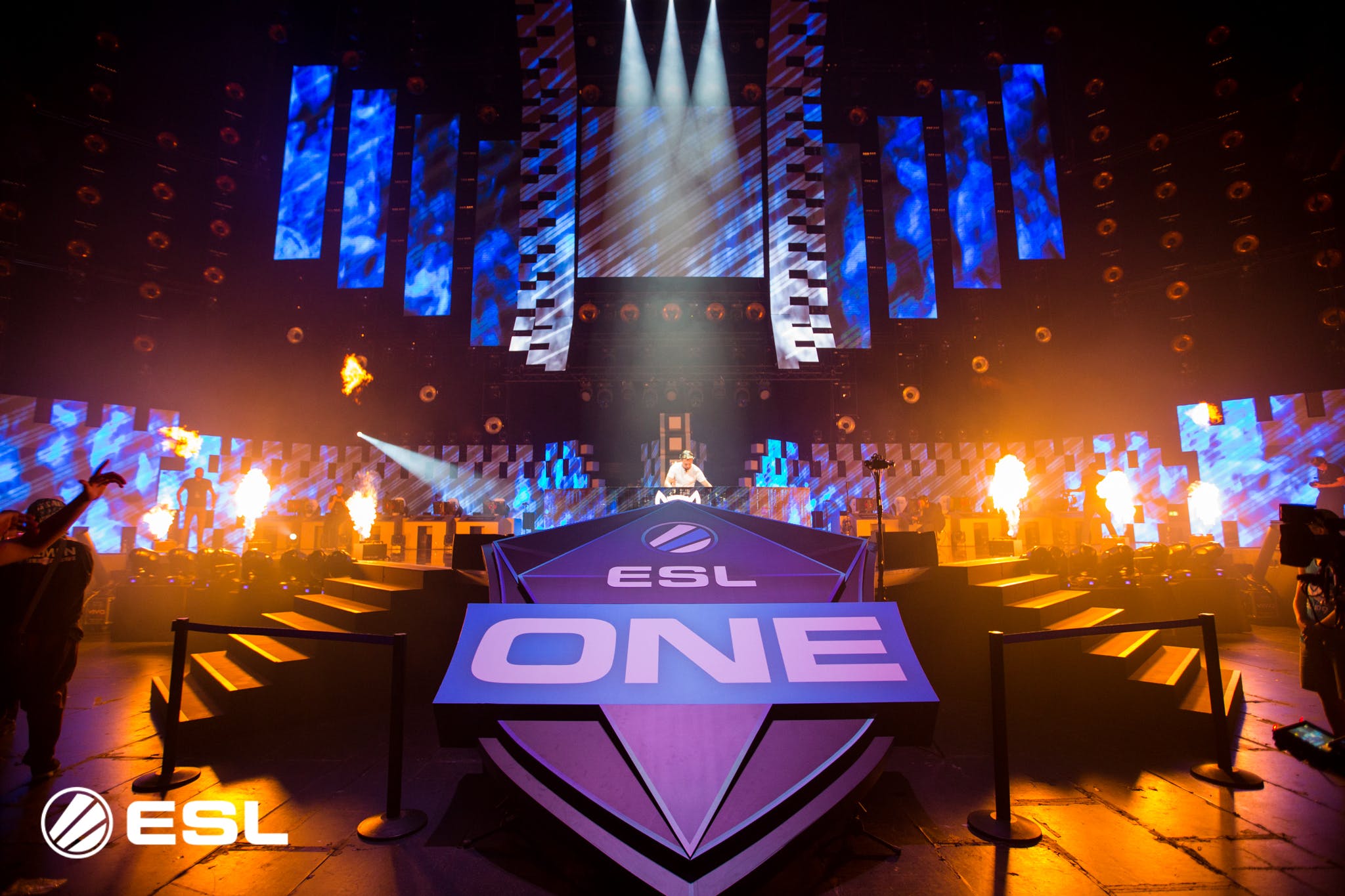 ESL One Cologne 2020, salgın nedeniyle ertelenebilir