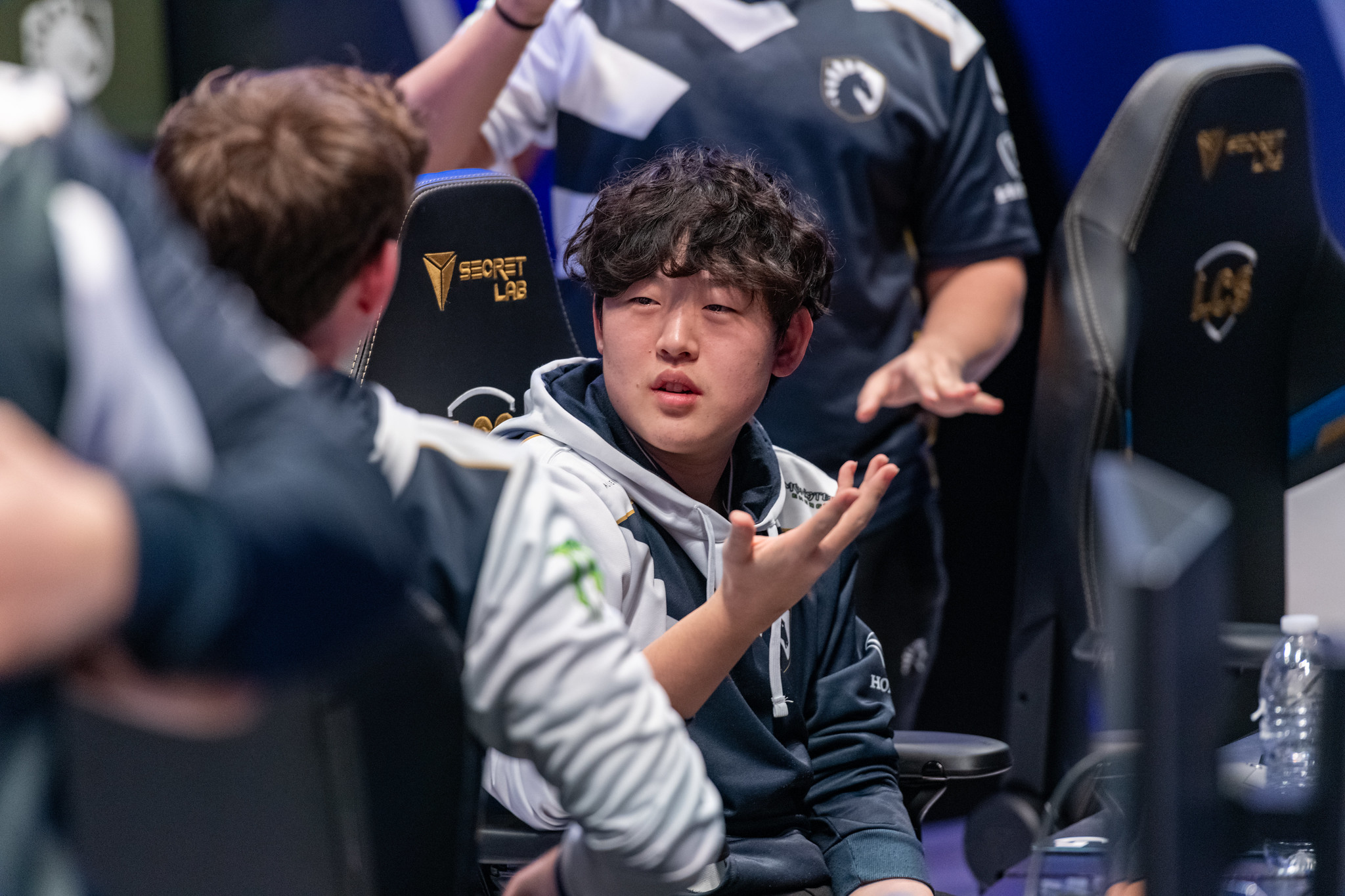 Tactical, Team Liquid'in as nişancısı olarak mücadele edecek