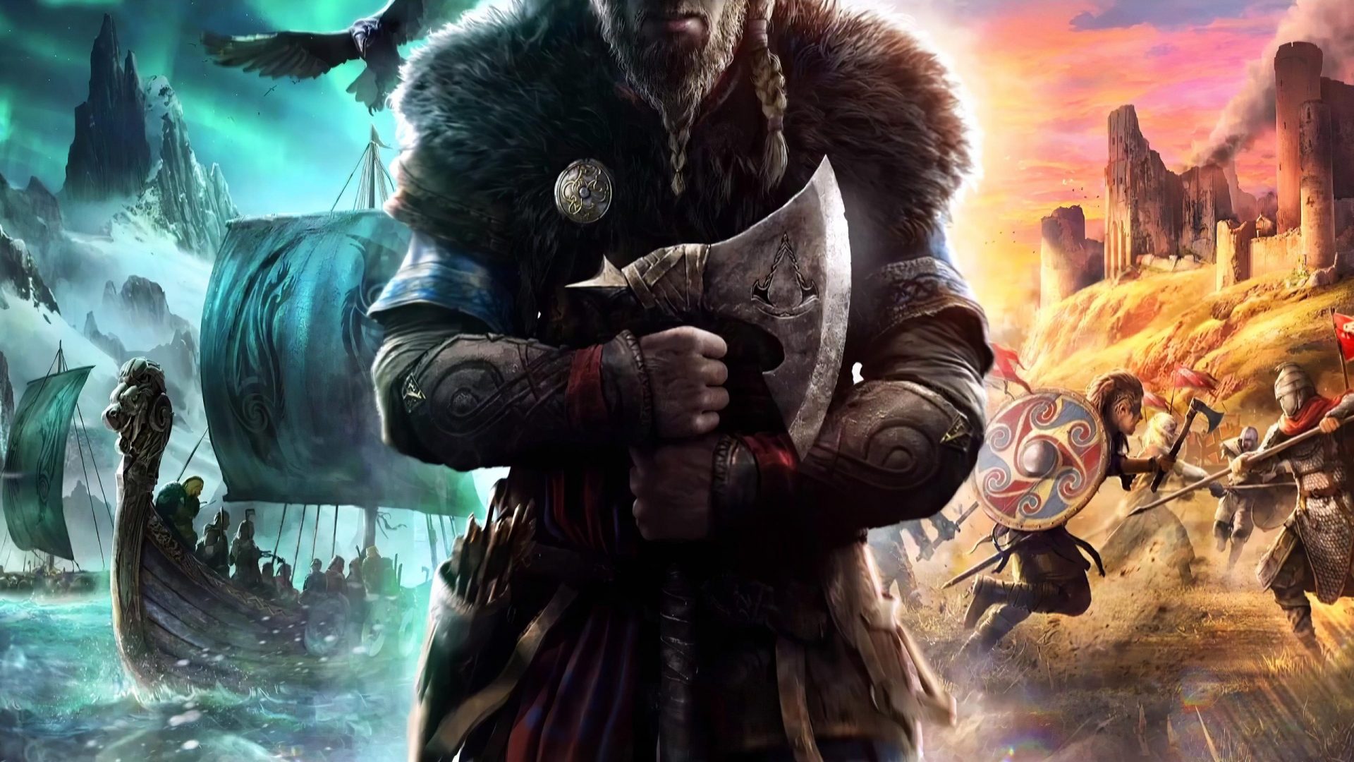 Assassin's Creed: Valhalla duyuruldu