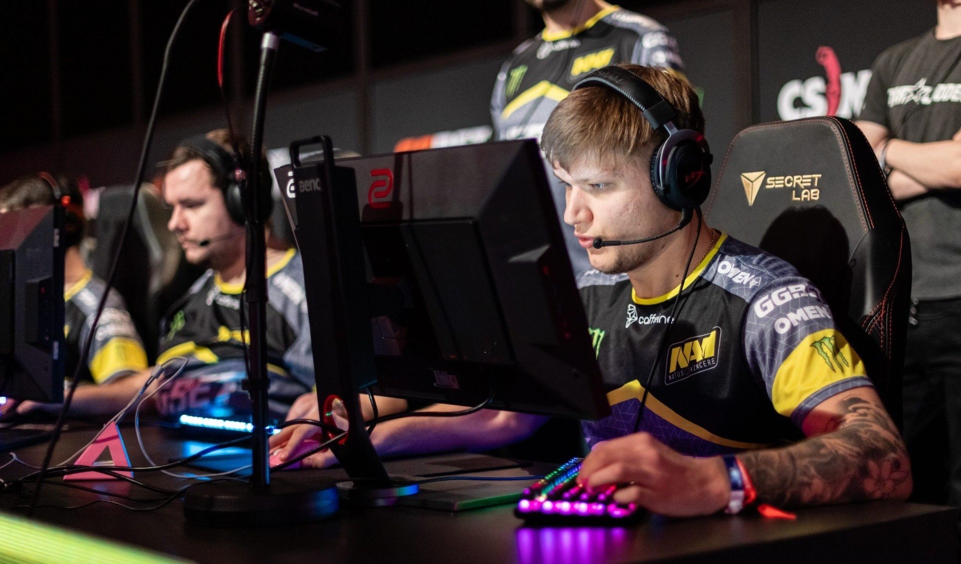 Hard Legion Esports - Natus Vincere