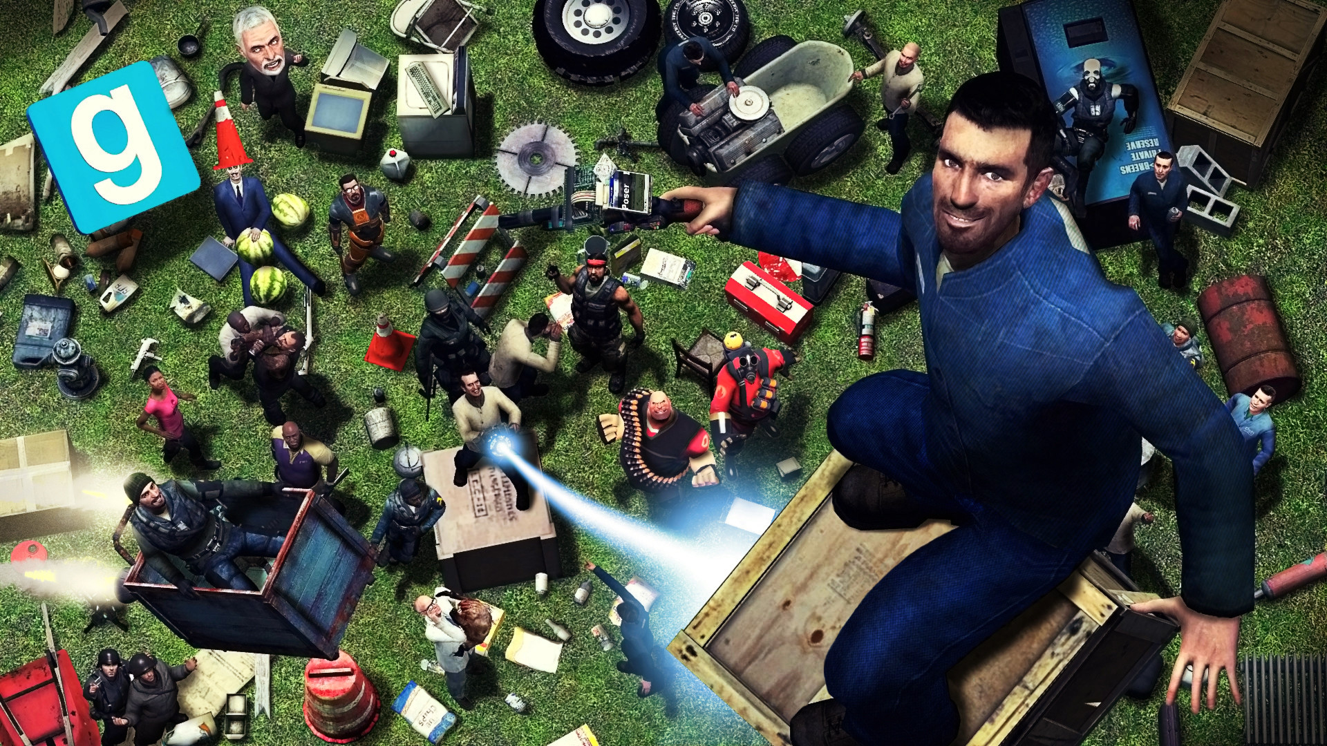 Oyun 101: Sandbox Nedir?