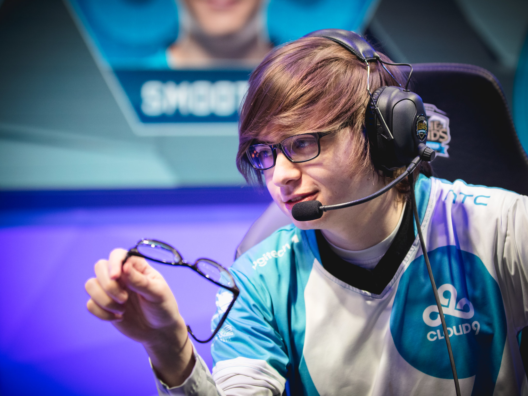Bir C9 Efsanesi: Sneaky
