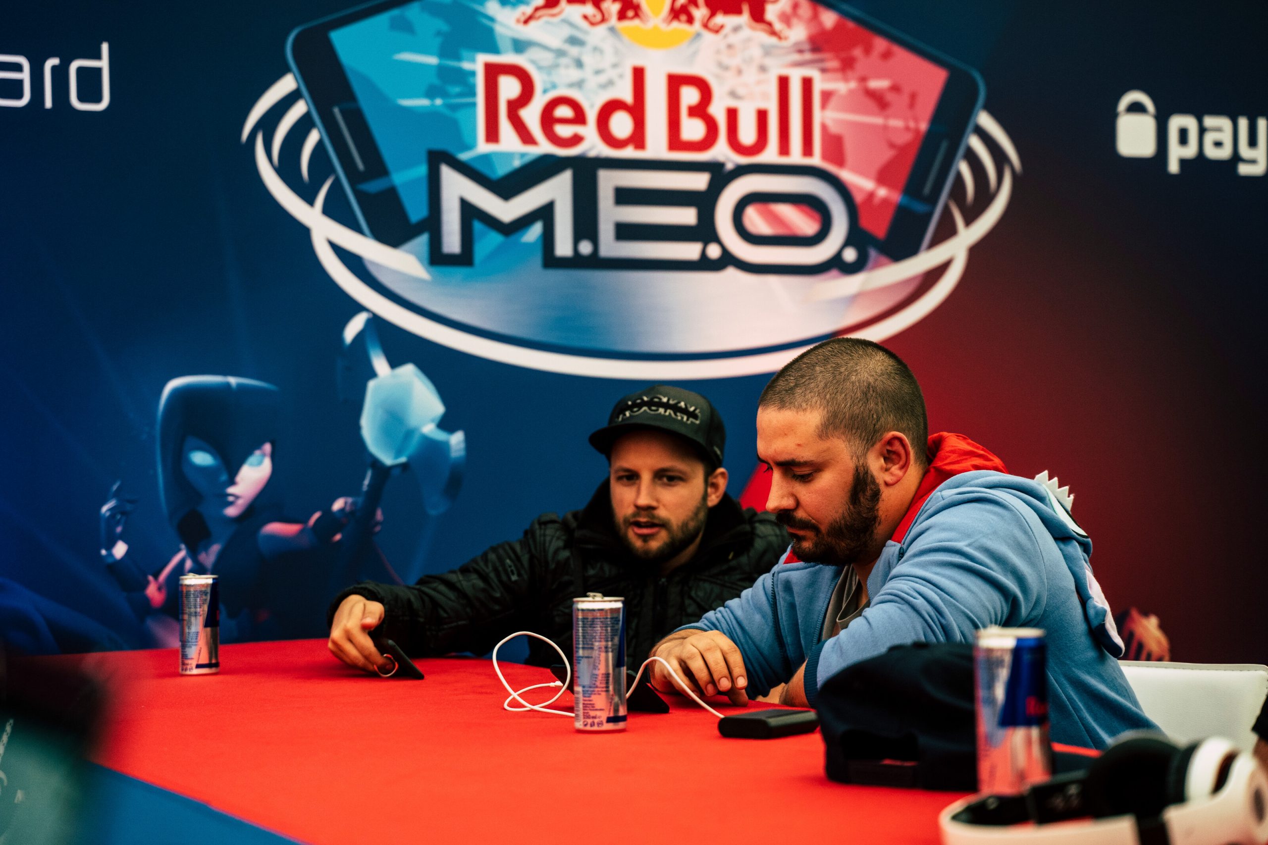 Red Bull M.E.O Dünya Finali yaklaşıyor