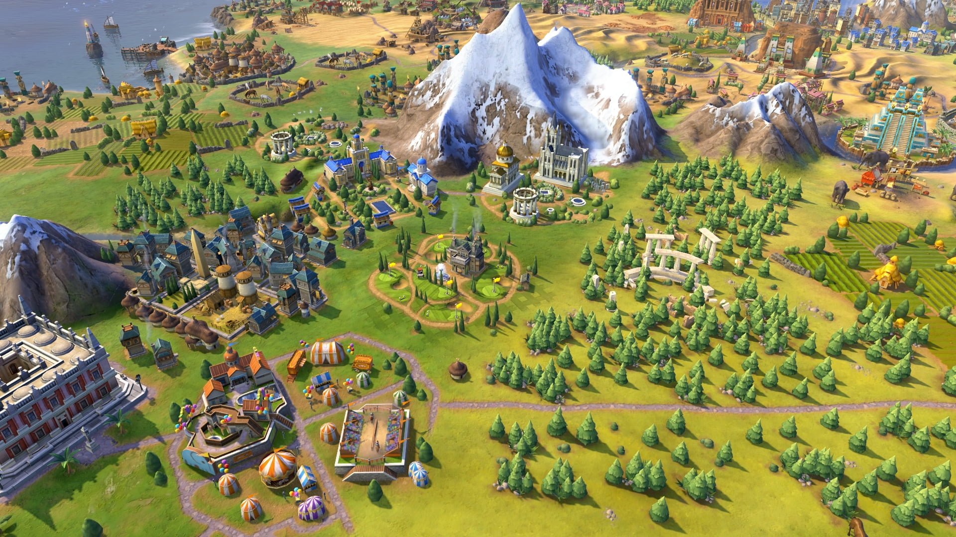 Sid Meier's Civilization VI, Epic Games Store'da bedava