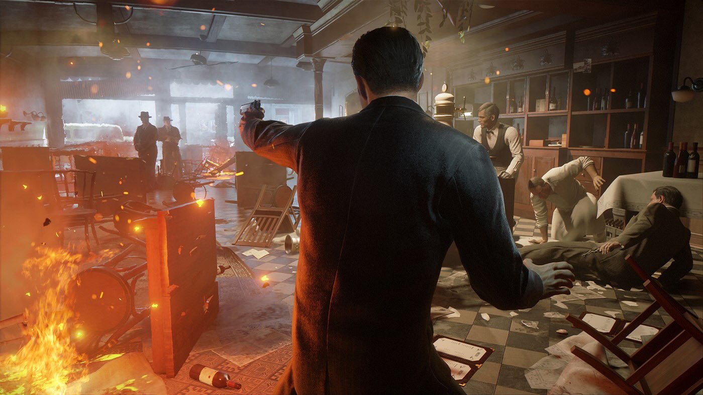 Mafia Definitive Edition'ın görselleri ve çıkış tarihi sızdı