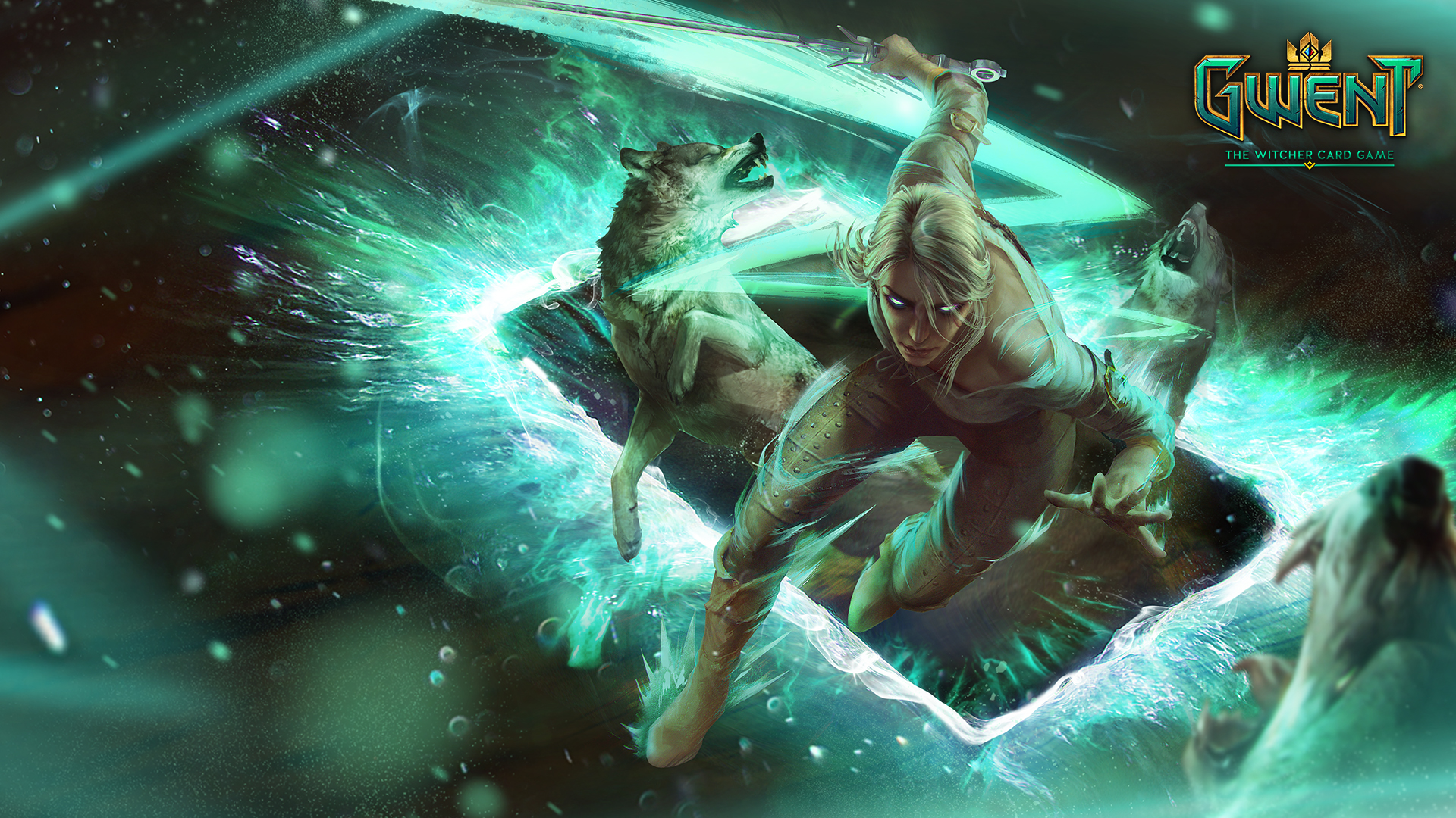 GWENT: The Witcher Card Game artık Steam'de