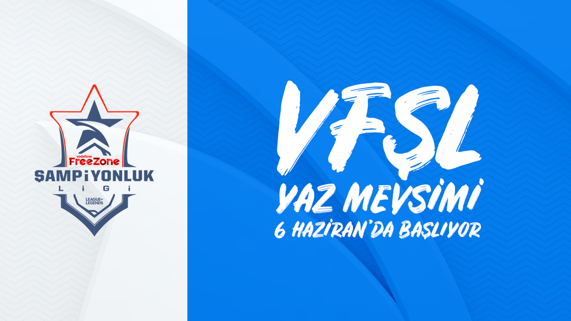 VFŞL Yaz Mevsimi için ilk 5 haftanın fikstürü yayımlandı
