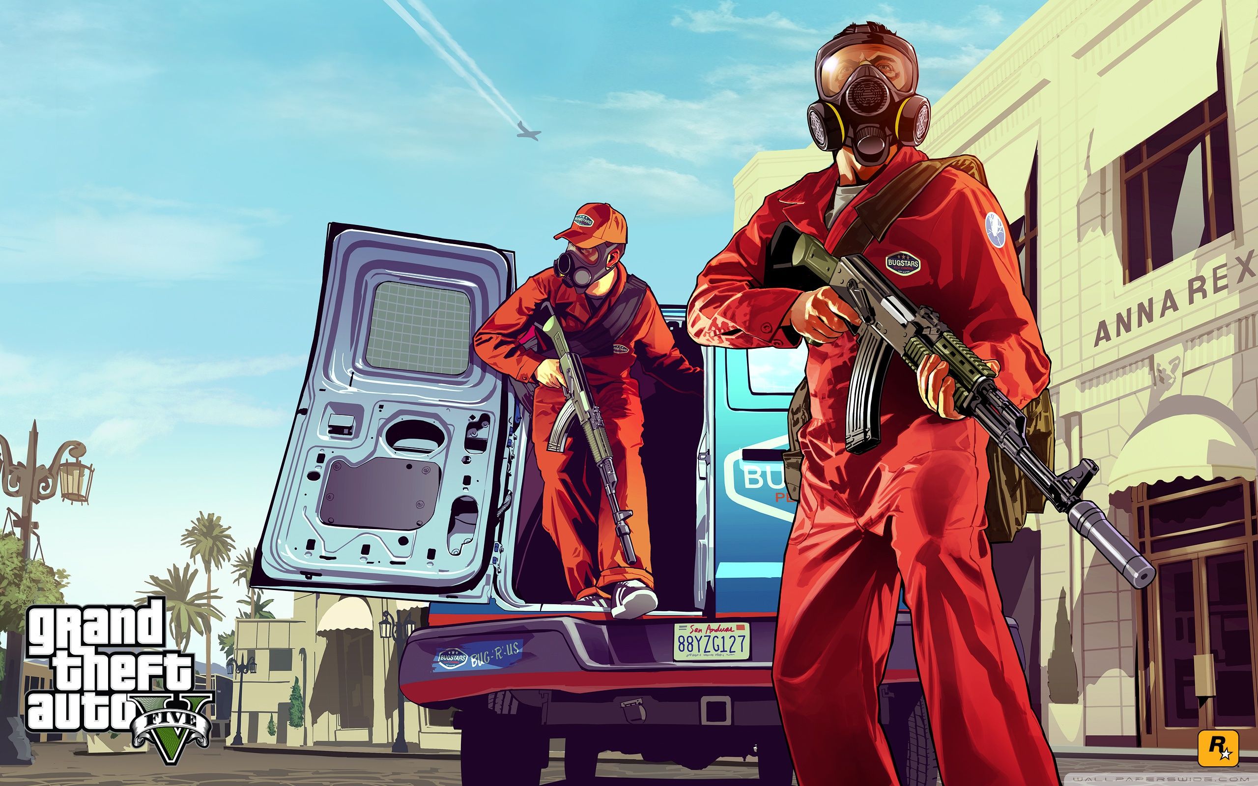 GTA V, Epic Games Store'da bedavaya dağıtılıyor