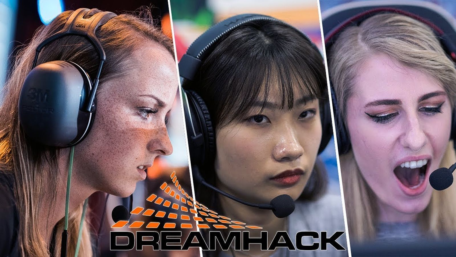 Kadın CS:GO sahnesi Dreamhack Showdown ile geri dönüyor