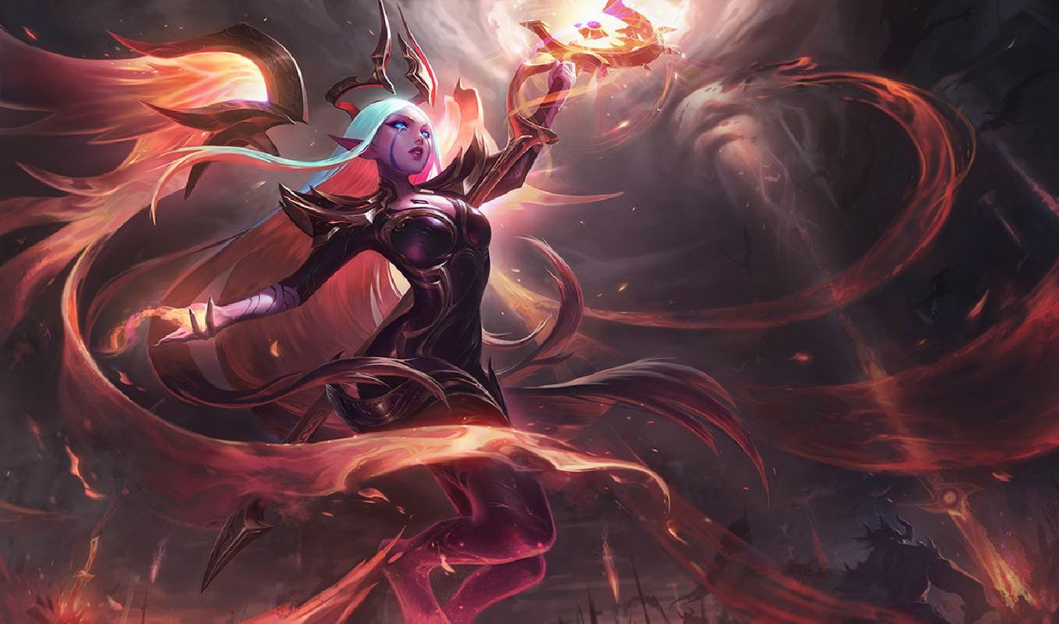 Eski Köye Yeni Adet Serisi: Sylas ve Soraka