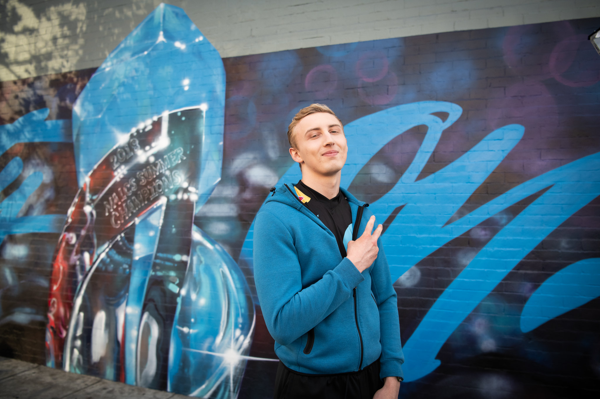 Evil Geniuses, Goldenglue'yu bünyesine kattı