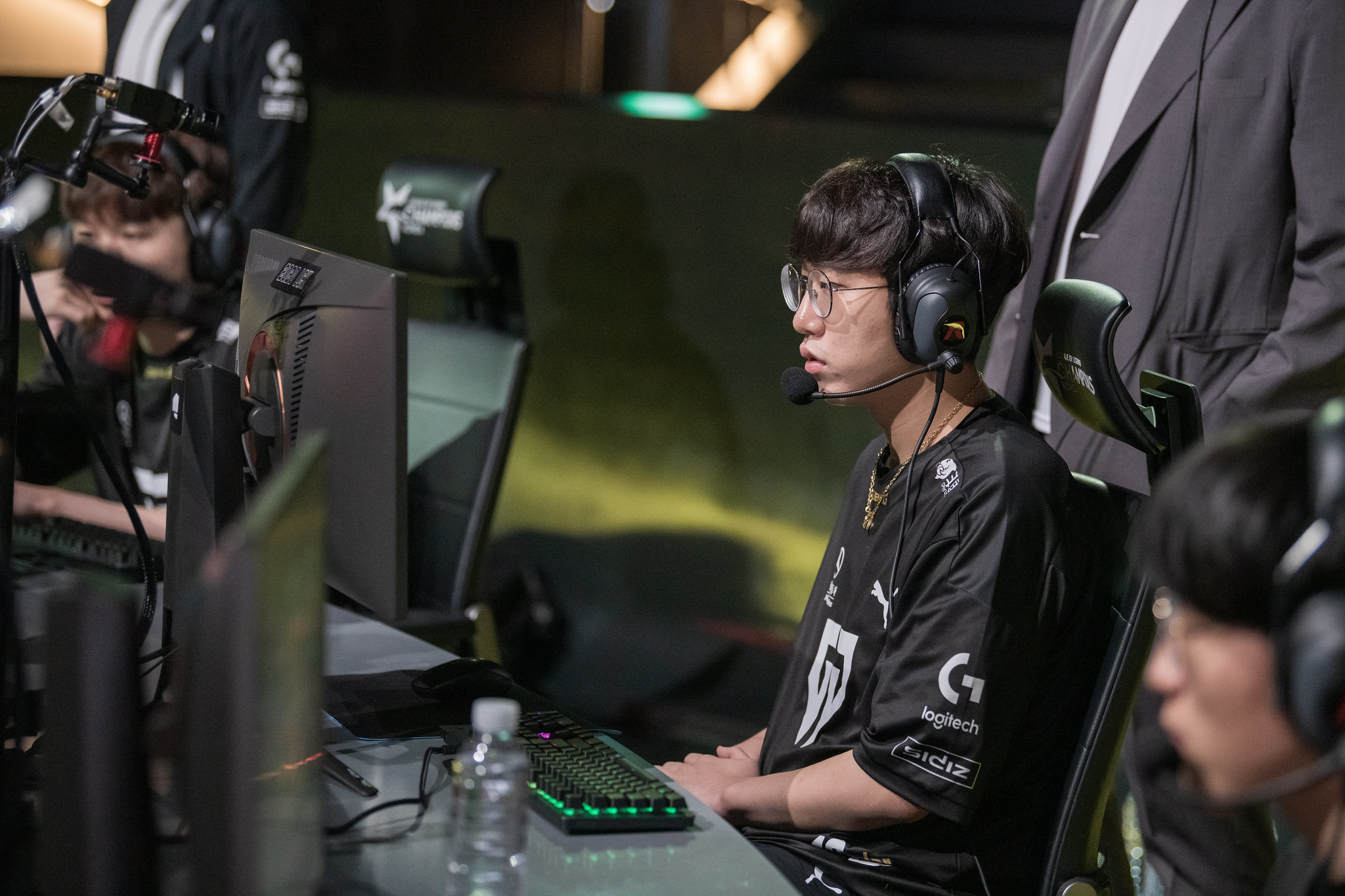 2020 LCK Yaz Mevsimi 4. hafta 3. gün maçları tamamlandı