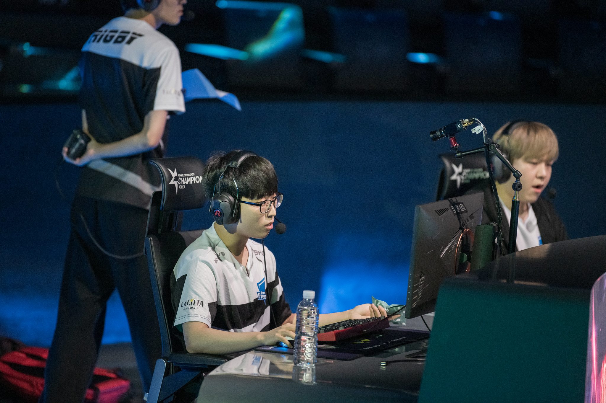Afreeca Freecs, LCK tarihinin en hızlı galibiyetini elde etti