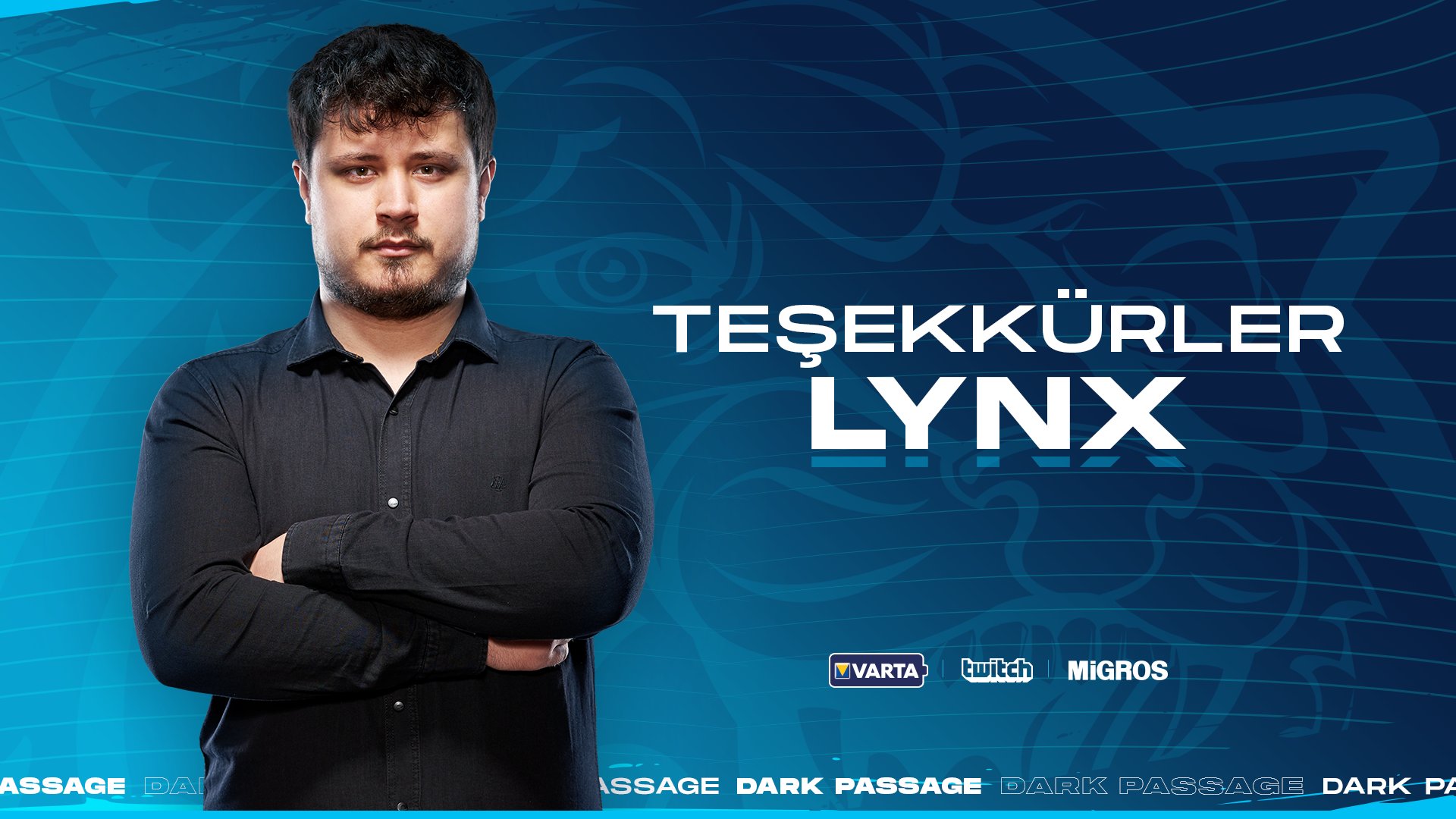Lynx, eski takımı Dark Passage'a geri döndü