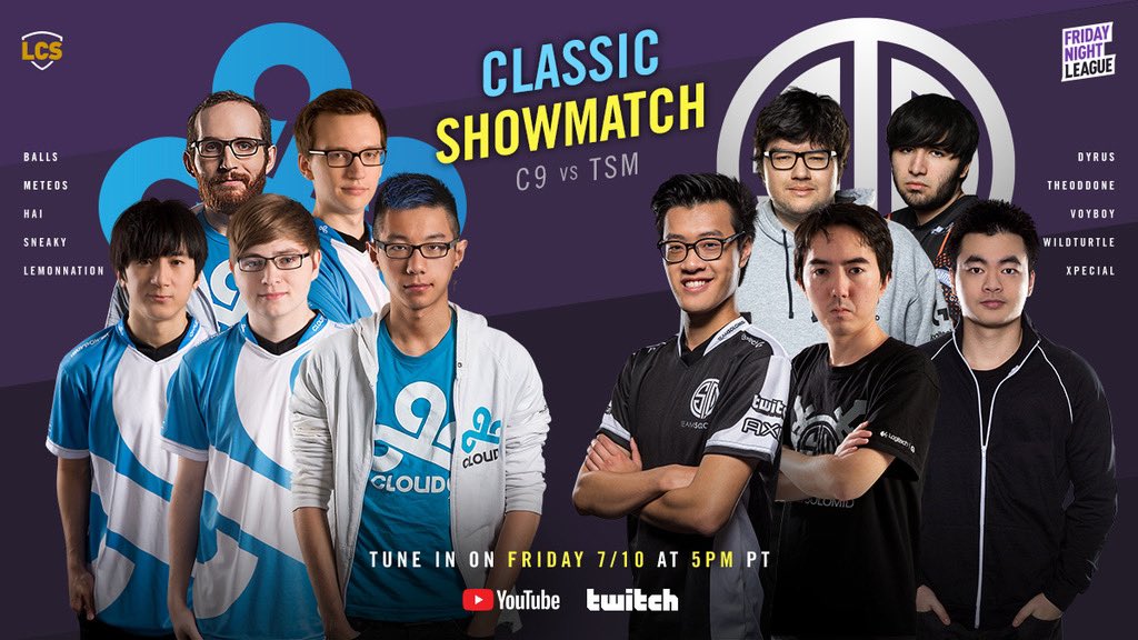 Cloud9 ve TSM, 2013 kadroları ile vadiye iniyor