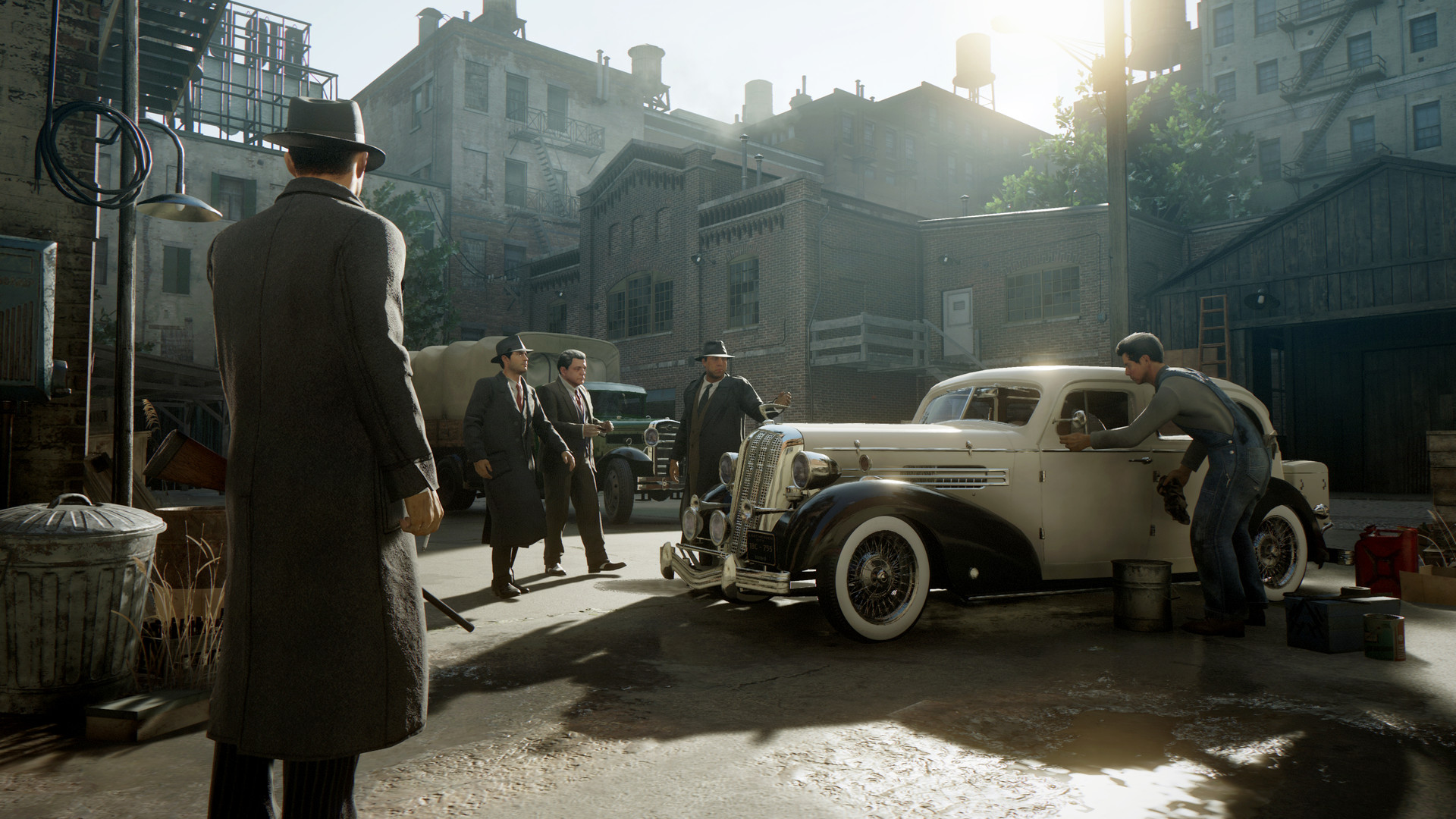 Mafia: Definitive Edition'un çıkış tarihi ertelendi