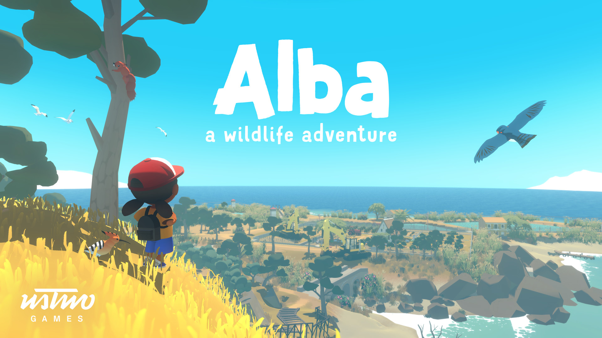 ustwo games'den yeni oyun: Alba: a Wildlife Adventure