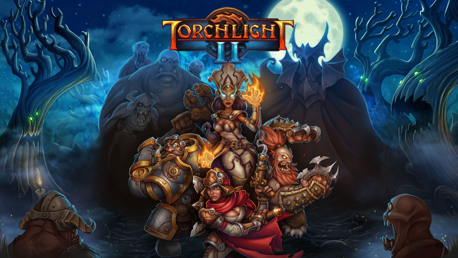 Torchlight II, Epic Games Store'de ücretsiz olarak dağıtılıyor