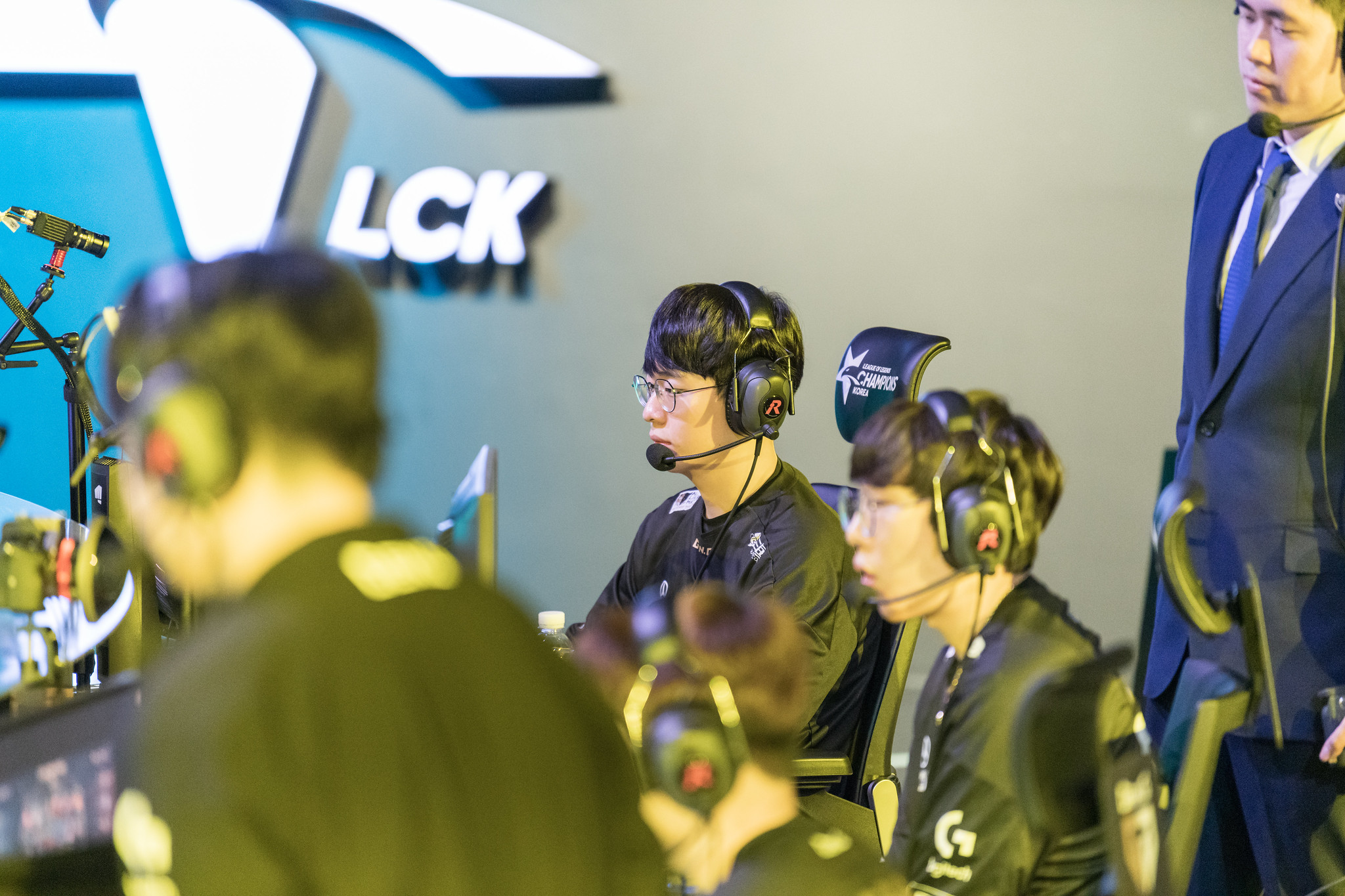 2020 LCK Yaz Mevsimi'nde 8. hafta 4. gün maçları tamamlandı