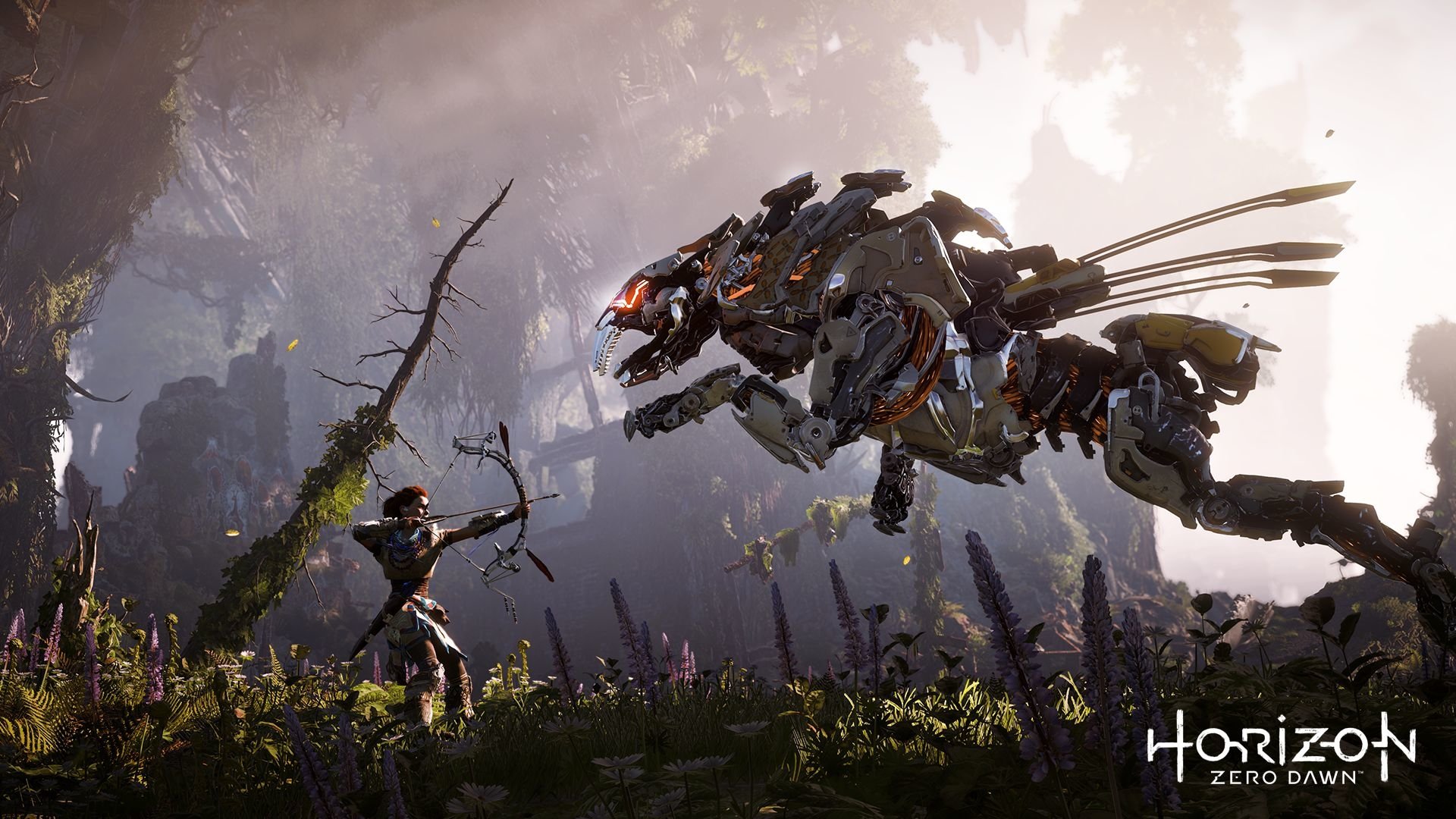 Horizon: Zero Dawn, yarın bilgisayarlara çıkışını gerçekleştiriyor
